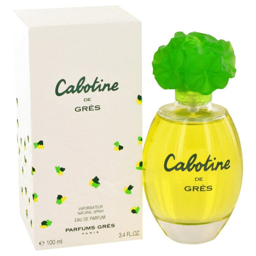 Cabotine Edp Spray By Parfums Gres For Women-100 Ml