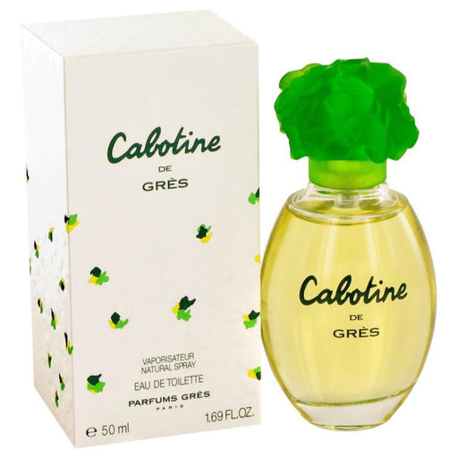 Cabotine Edt Spray By Parfums Gres For Women - 50 Ml