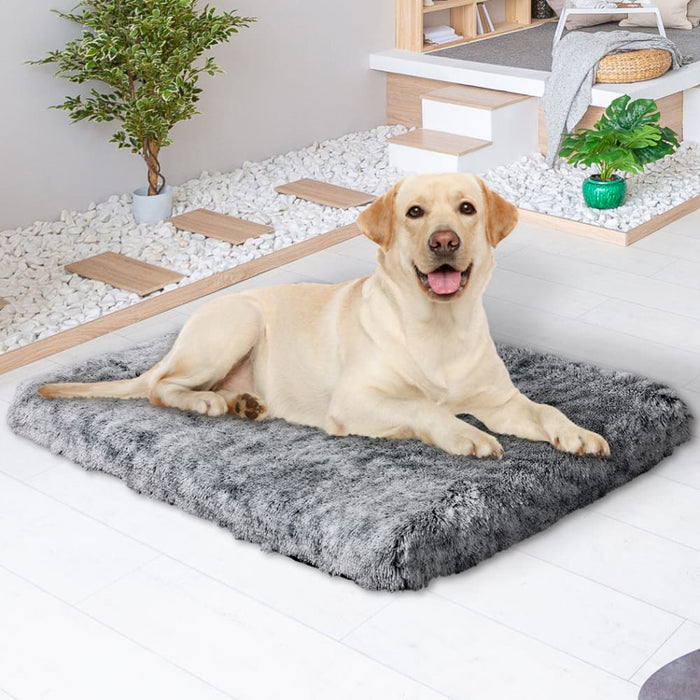 Goslash Picks Dog Mat Pet Calming Bed Memory Foam