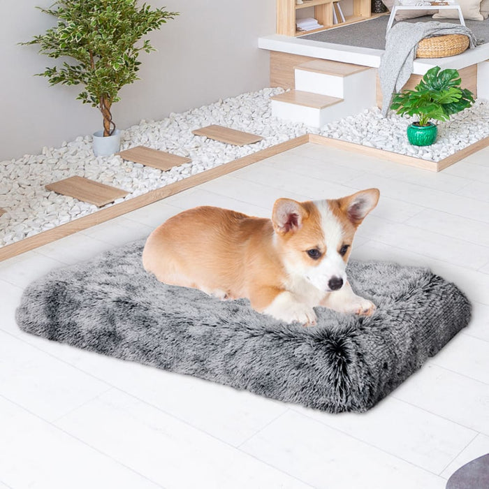 Goslash Picks Dog Mat Pet Calming Bed Memory Foam