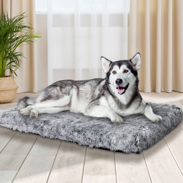 Goslash Picks Dog Mat Pet Calming Bed Memory Foam