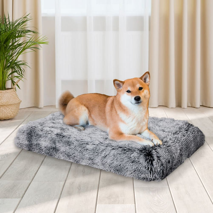 Goslash Picks Dog Mat Pet Calming Bed Memory Foam