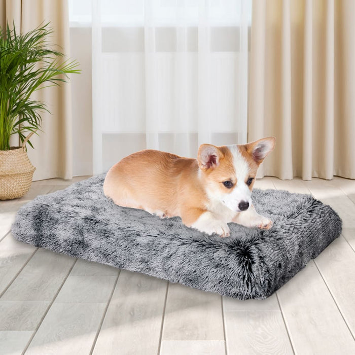 Goslash Picks Dog Mat Pet Calming Bed Memory Foam