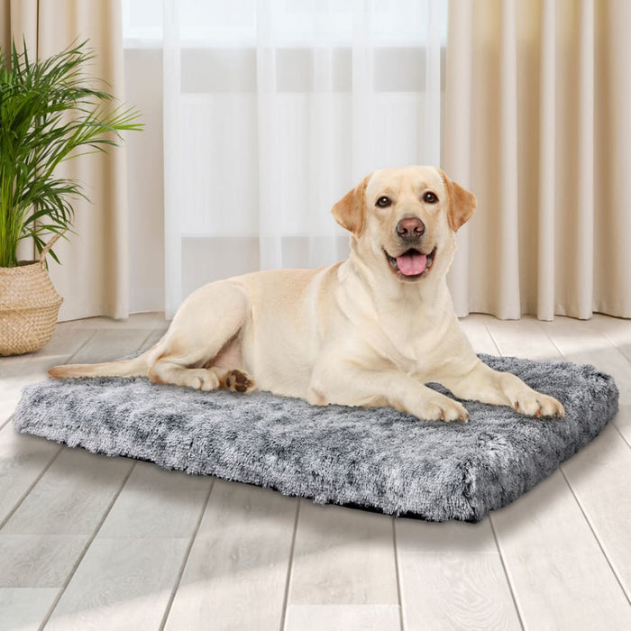 Goslash Picks Dog Mat Pet Calming Bed Memory Foam