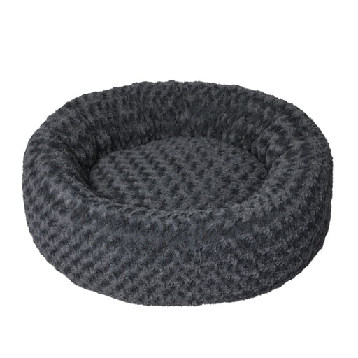 Goslash Picks Calming Dog Bed Warm Soft Plush Pet Cat Cave