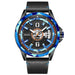 Camouflage Alloy Series Casual Watch