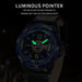 Camouflage Alloy Series Casual Watch