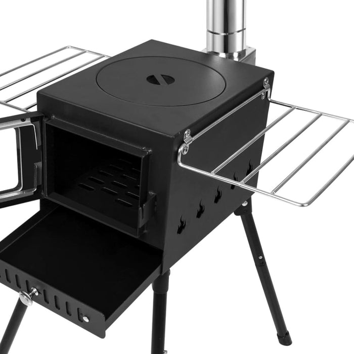 Goslash Picks Camping Oven Camp Stove Portable Caravan