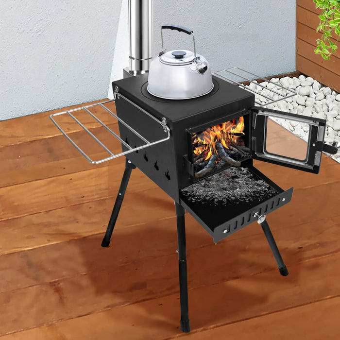 Goslash Picks Camping Oven Camp Stove Portable Caravan