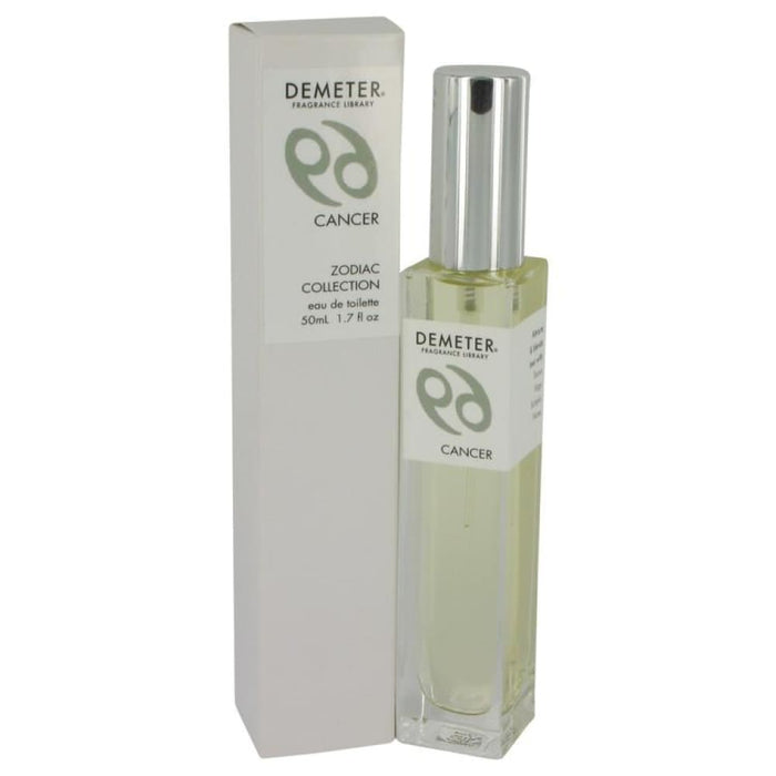 Cancer Edt Spray By Demeter For Women - 50 Ml