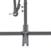 Cantilever Umbrella With Aluminium Pole 350 Cm Anthracite