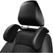 Car Travel Headrest 180 Adjustable And Washable Pillow Pu 