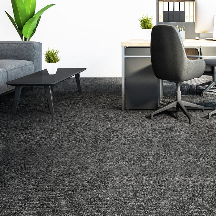 Goslash Picks Carpet Tiles 5m2 Office Premium Floor Rug