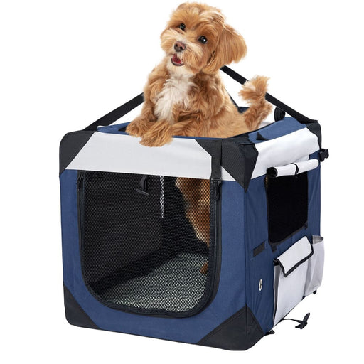 Goslash Picks Pet Carrier Bag Dog Puppy Spacious Outdoor