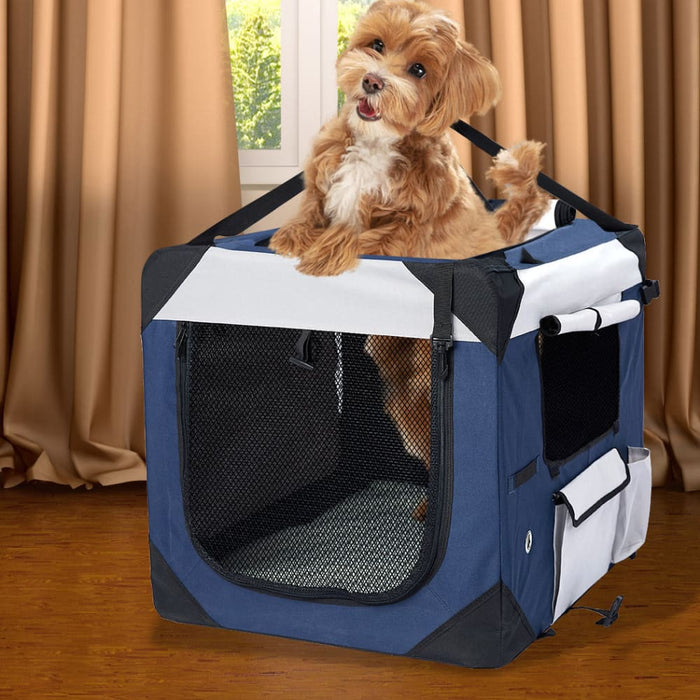 Goslash Picks Pet Carrier Bag Dog Puppy Spacious Outdoor