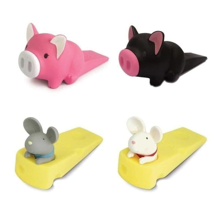 Cartoon Creative Silicone Door Stopper Cute Children Baby