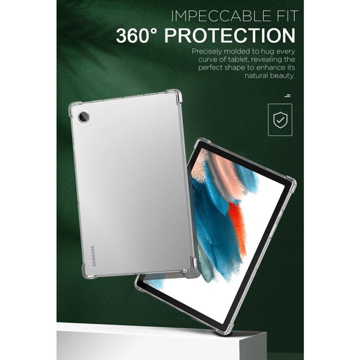 Case For Samsung Galaxy Tab A8 10.5 Inch Ultra Clear Soft