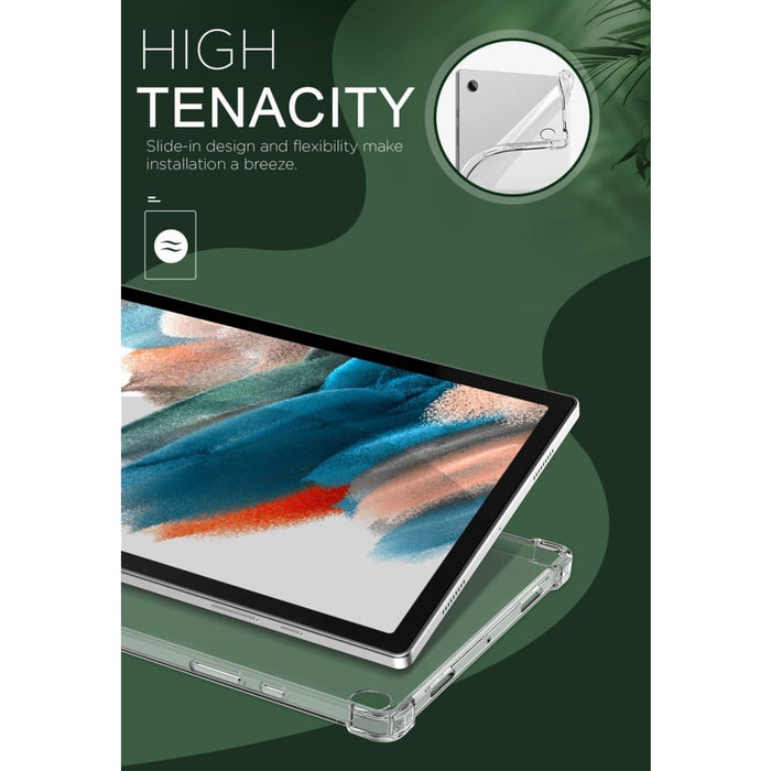 Case For Samsung Galaxy Tab A8 10.5 Inch Ultra Clear Soft