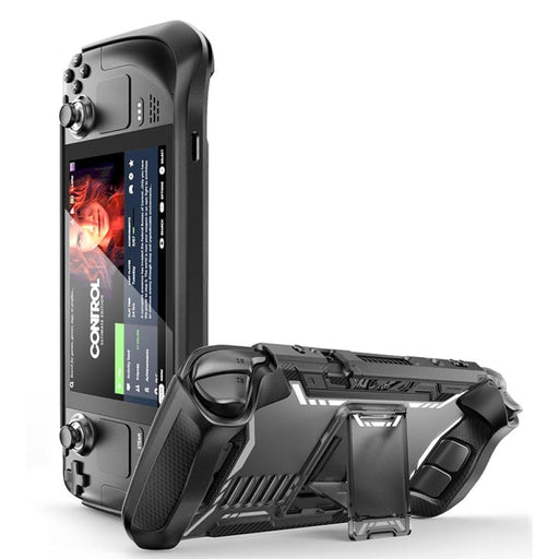 Case For Steam Deck With Kickstand Tpu Grip Shock