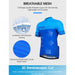 Casual Design Short Sleeve Cycling Jersey