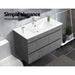 Cefito 900mm Bathroom Vanity Cabinet Basin Unit Sink