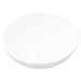 Ceramic Bathroom Sink Basin White Round Oaokxn