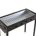 Goslash Picks Charcoal Bbq Grill Protable Hibachi Outdoor