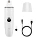 Usb Charging Low Noise Painless Pet Grooming Claw Trimmer