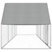 Chicken Coop Galvanised Steel Oaappn