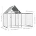 Chicken Coop Galvanised Steel Oaappt