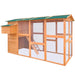 Chicken Coop Wood Oibaoo