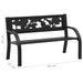 Children Garden Bench Steel Toiiit