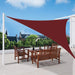 Claret Thicken Densified Polyester Pergola Rainproof