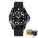 Classic Design Rotatable Bezel Luxury Quartz Watch