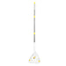 Goslash Picks Cleanflo Spin Cleaning Mop 360° Rotatable