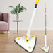 Goslash Picks Cleanflo Spin Cleaning Mop 360° Rotatable