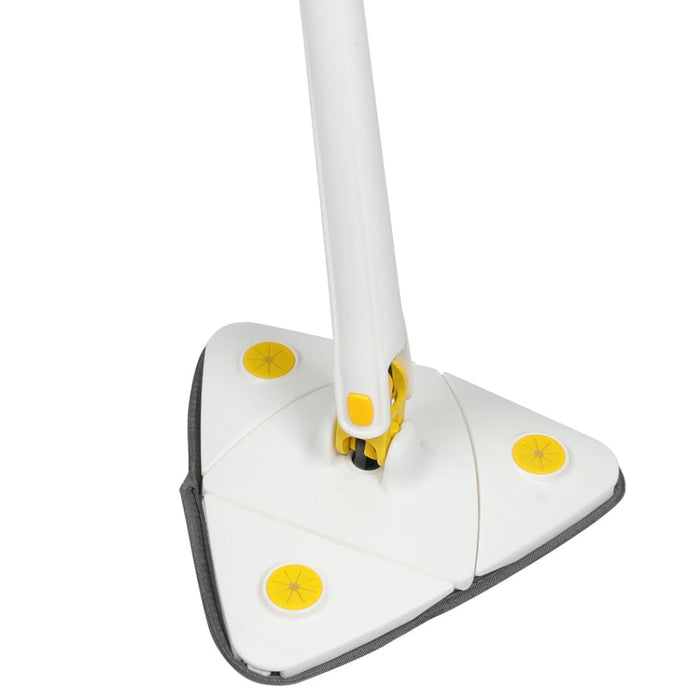 Goslash Picks Cleanflo Spin Cleaning Mop 360° Rotatable