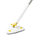 Goslash Picks Cleanflo Spin Cleaning Mop 360° Rotatable