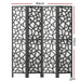 Clover Room Divider Screen Privacy Wood Dividers Stand 4