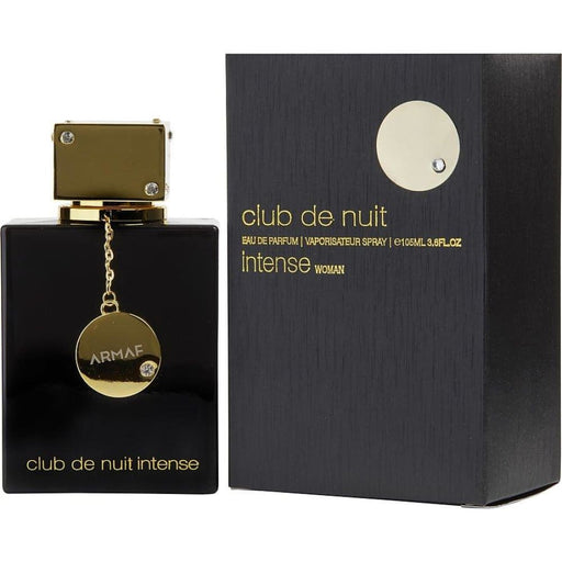 Club De Nuit Intense Edp Spray By Armaf For Women - 106 Ml