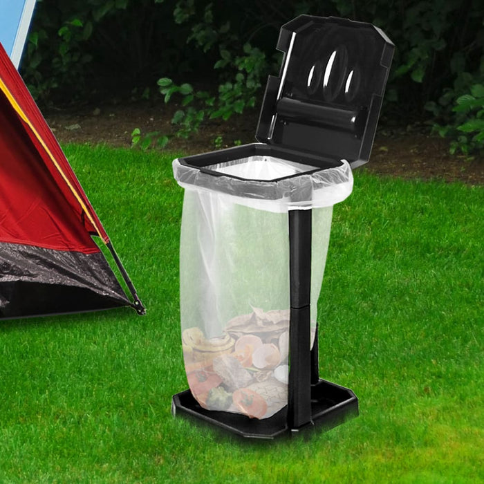 Goslash Picks Collapsible Bin Caravan Rubbish Trash Rv