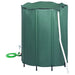 Collapsible Rain Water Tank With Spigot 1000 l Anlbi