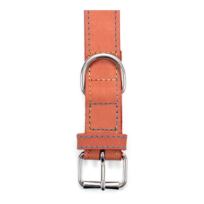 Dog Collar Gloria Oasis Red (1,5 x 40 Cm)