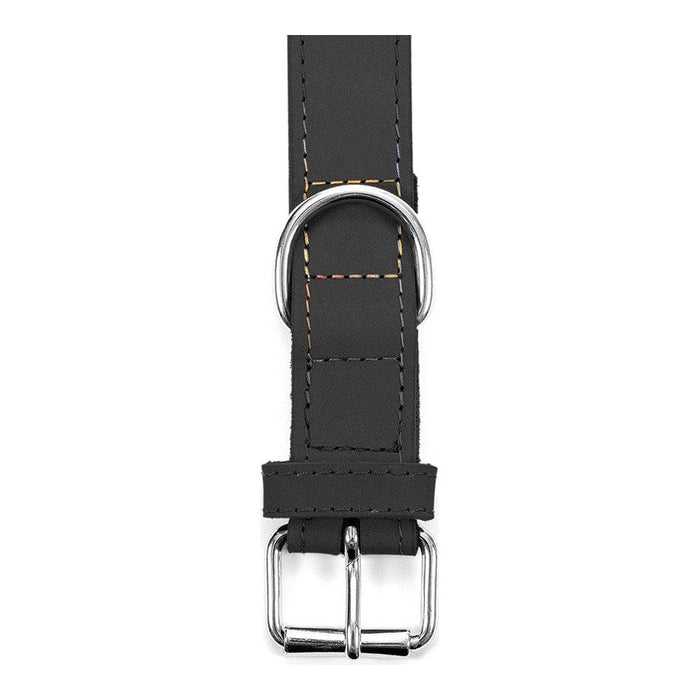 Dog Collar Gloria Oasis Black (50 x 2,1 Cm)