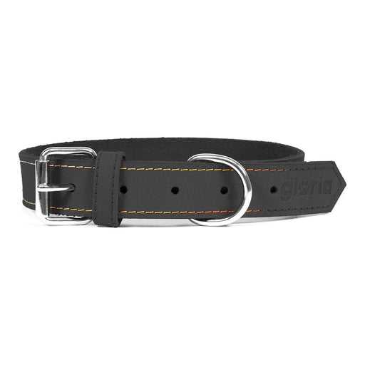 Dog Collar Gloria Oasis Black (50 x 2,1 Cm)