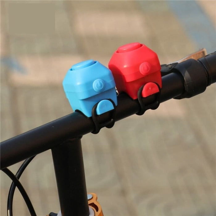 Colourful Bicycle Electric Bell