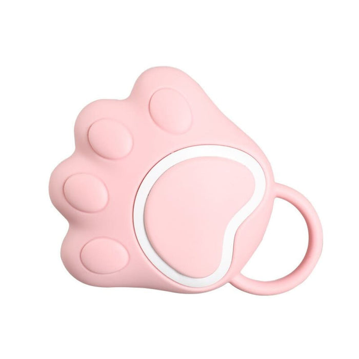 Comfortable Paw Soft Silicone Bristle Pet Shampoo Washing