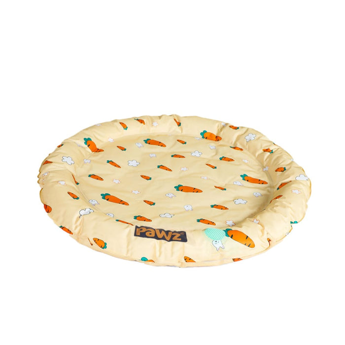 Goslash Picks Pet Cool Gel Mat Cat Bed Dog Bolster