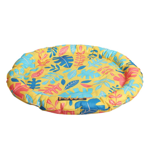 Goslash Picks Pet Cool Gel Mat Cat Bed Dog Bolster