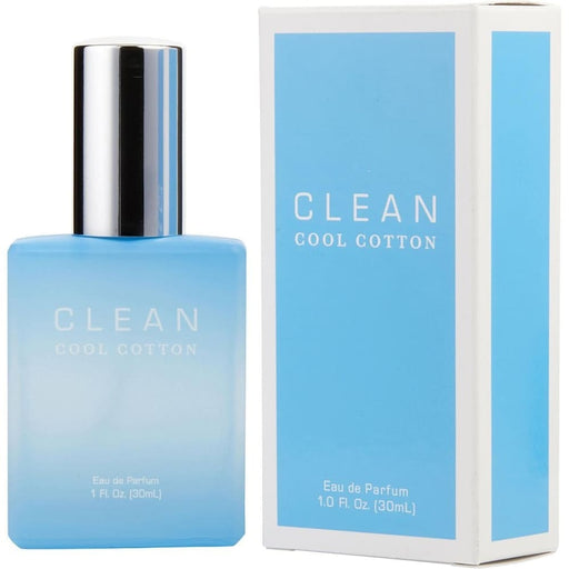 Cool Cotton Edp Spray By Clean For Women - 30 Ml